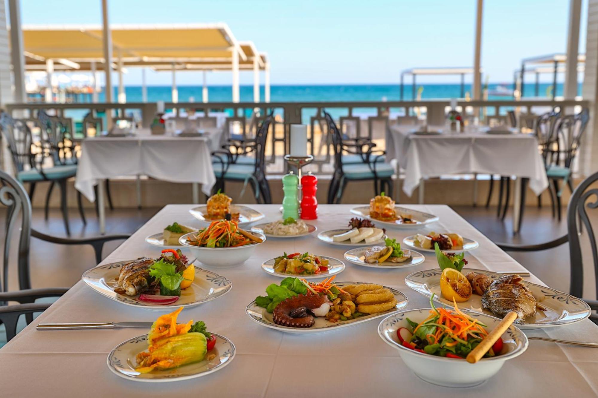 Crystal Boutique Beach & Resort - Adult Only Belek Exterior foto