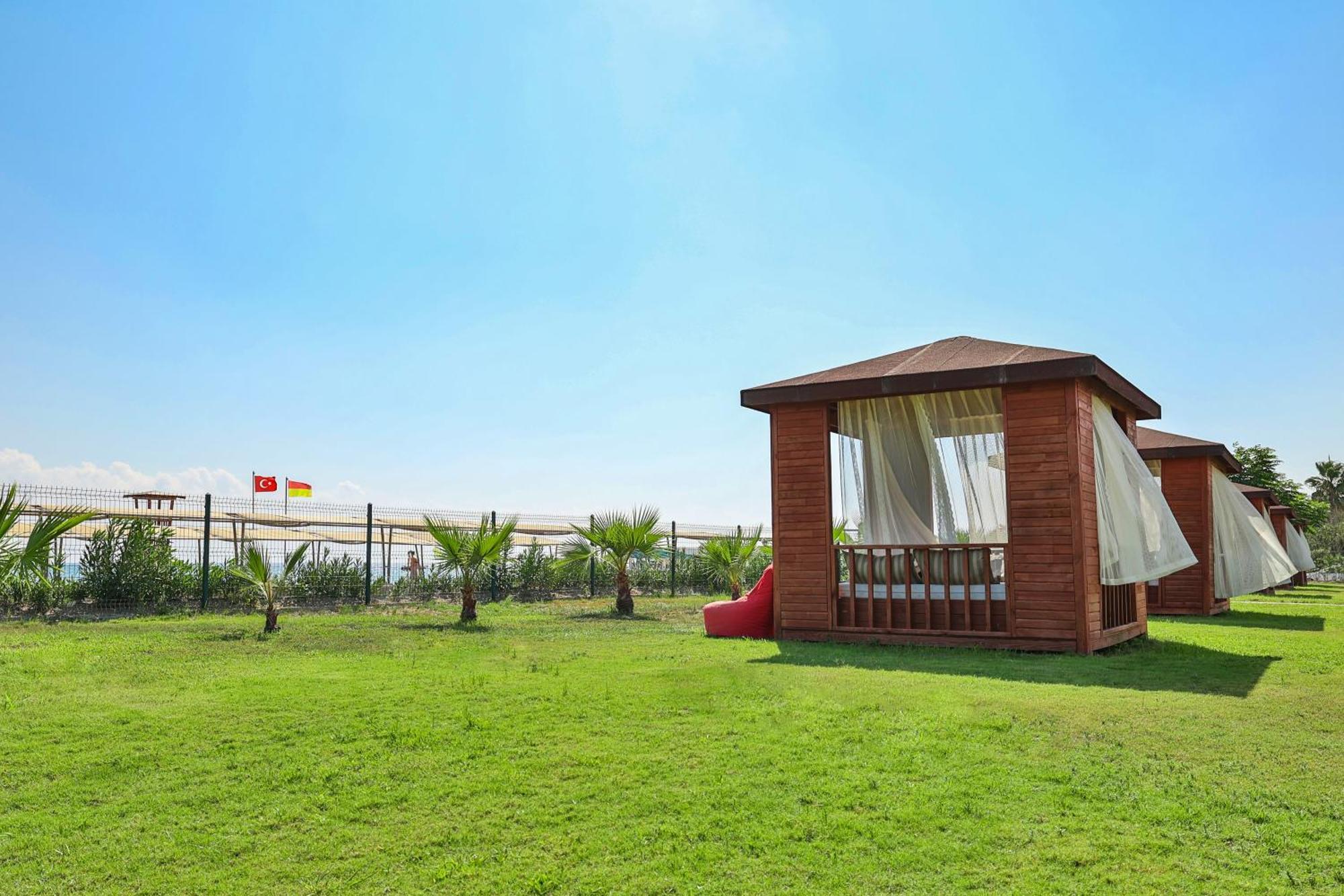 Crystal Boutique Beach & Resort - Adult Only Belek Exterior foto